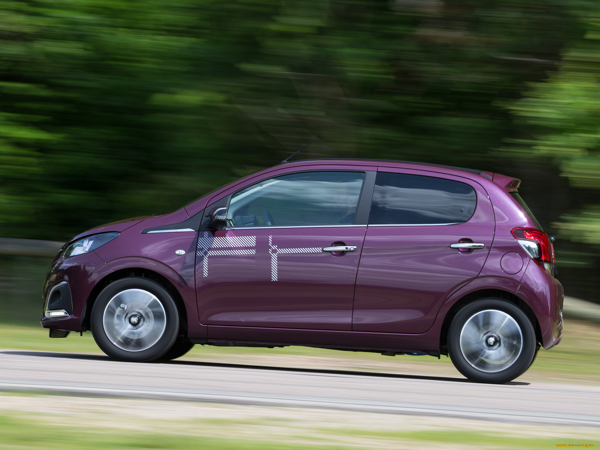автомобили, peugeot, 108, top, 2014г, 5-door