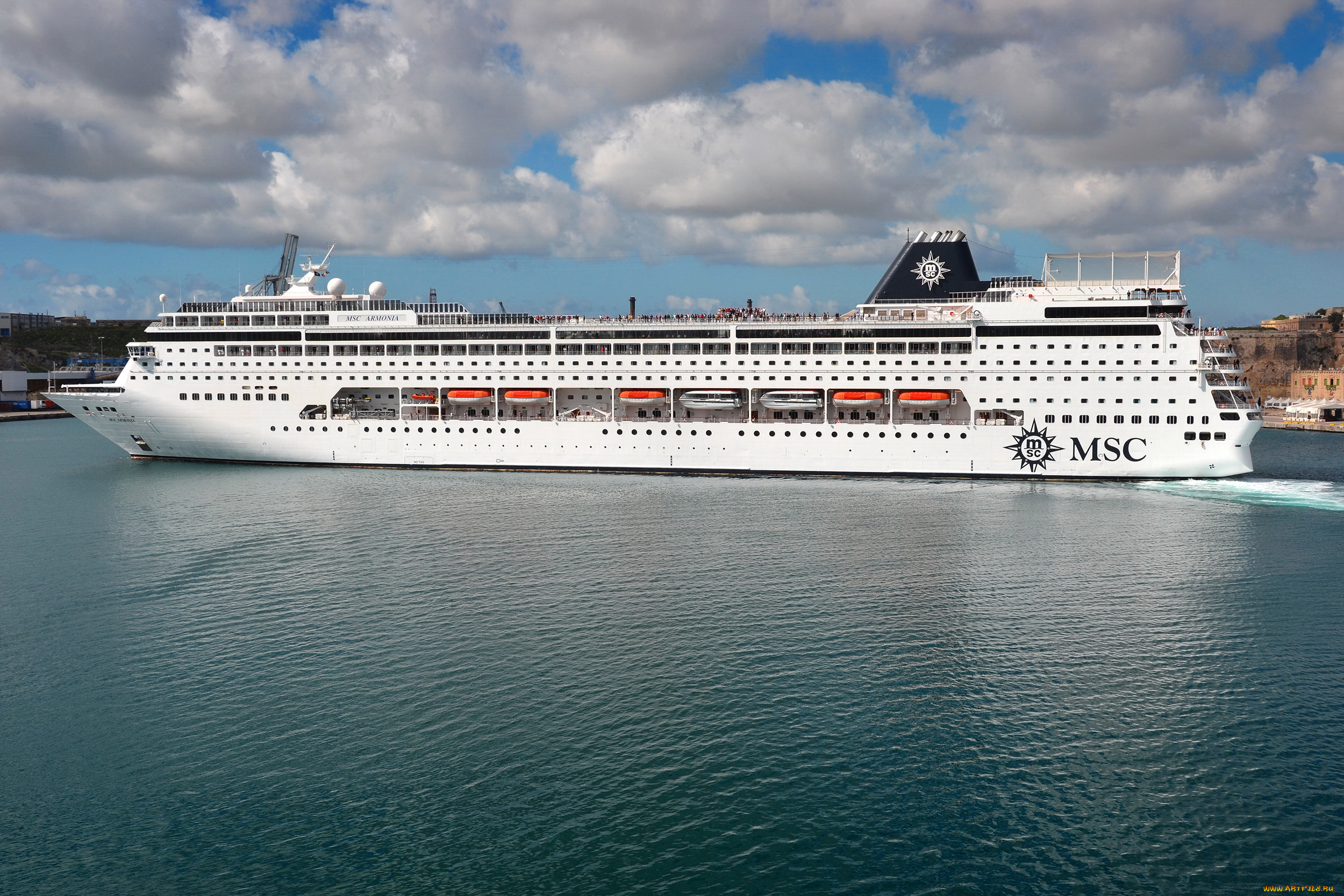 корабли, лайнеры, лайнер, круиз, море