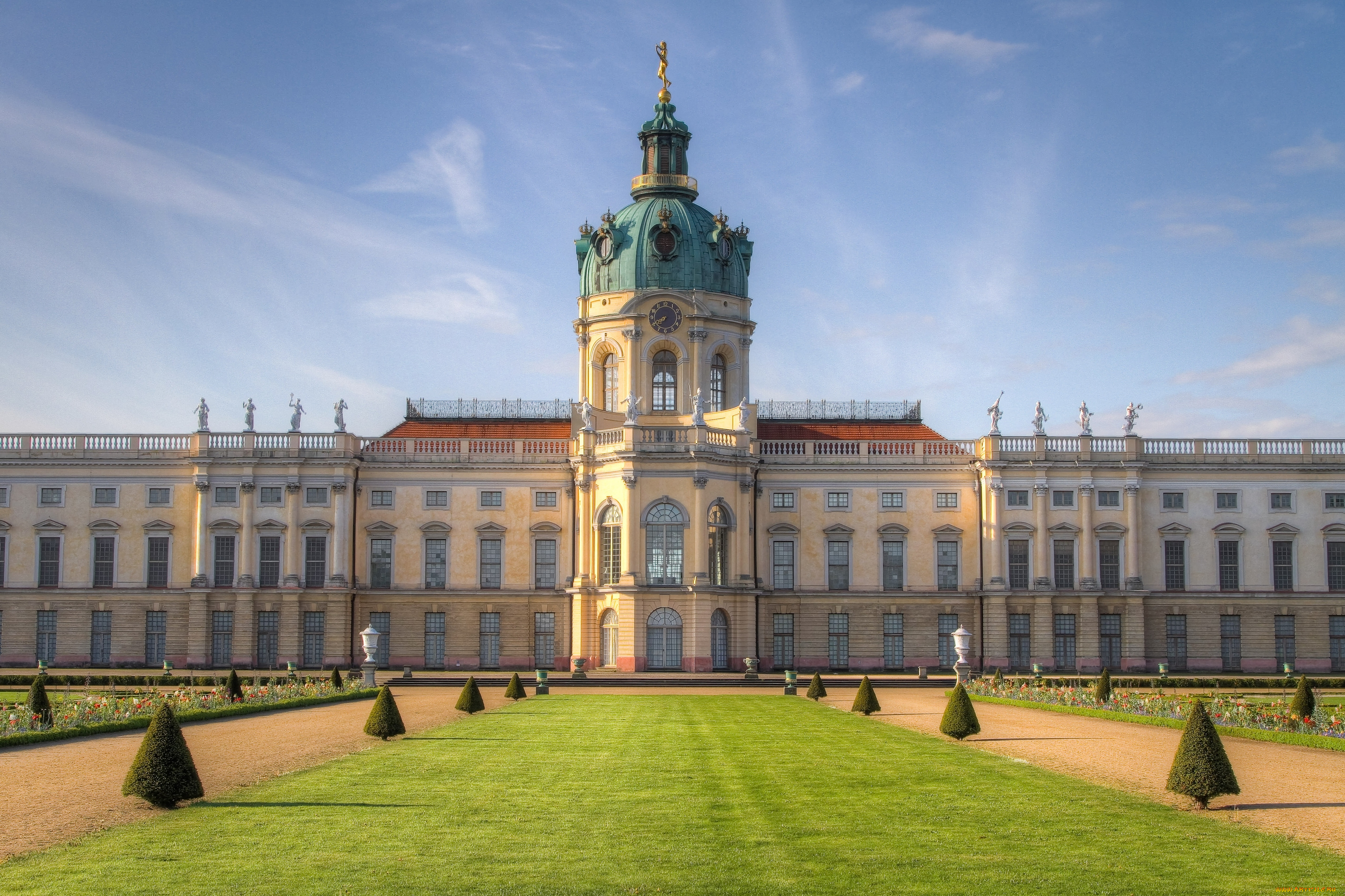 charlottenburg, palace, , berlin, , germany, города, берлин, , германия, berlin, берлин, charlottenburg, palace, дворец, шарлоттенбург, germany