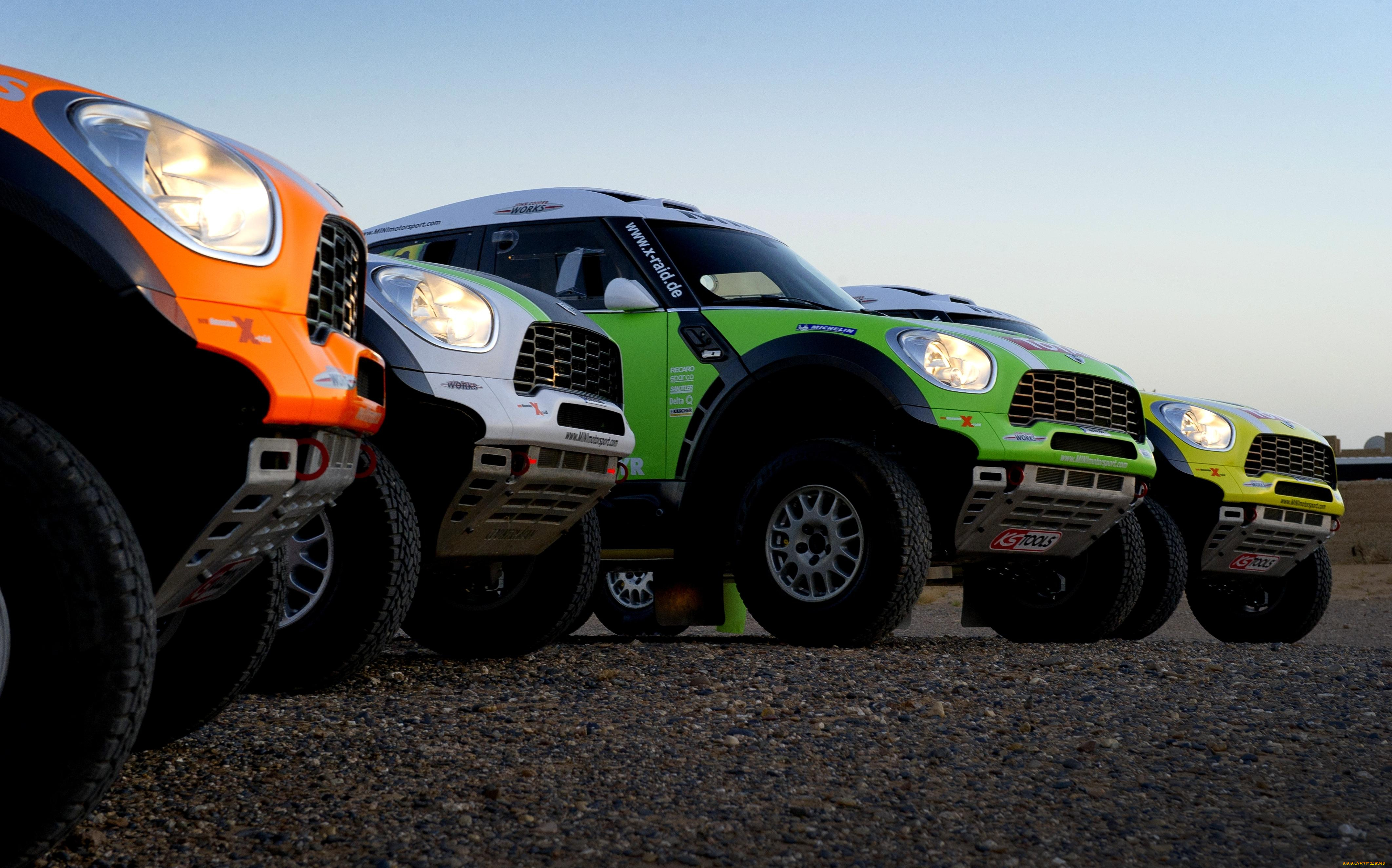 автомобили, mini, мини, купер, машины, грунтовка