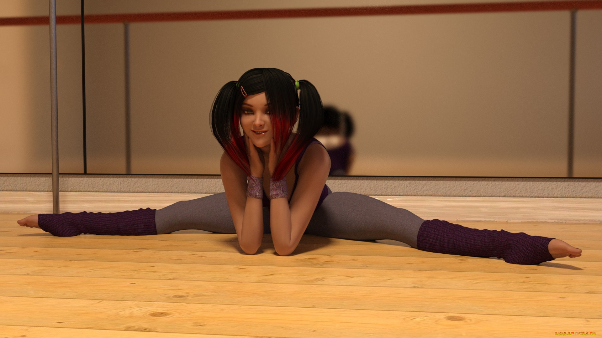 3д, графика, люди, , people, фон, взгляд, девушка