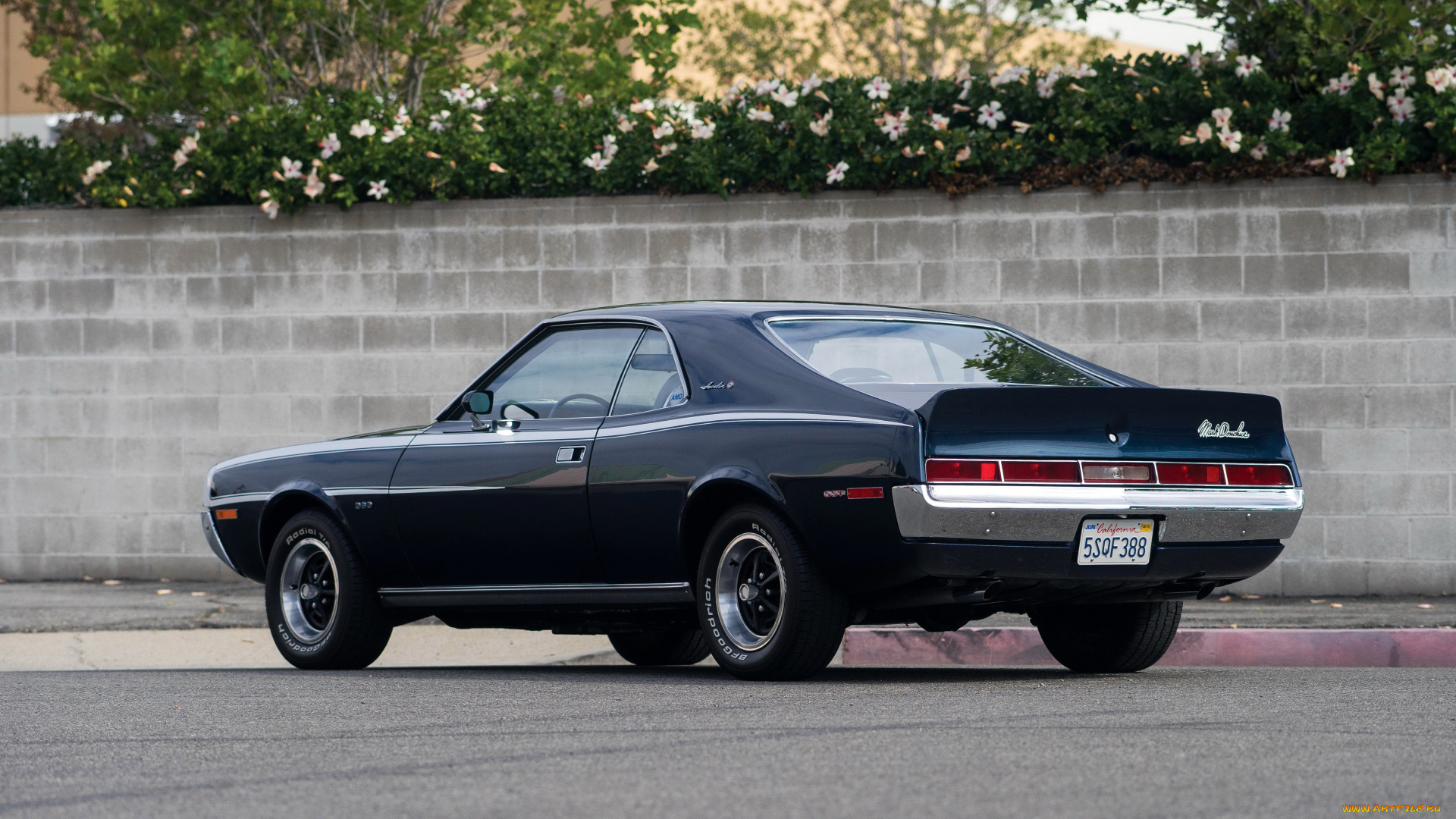 amc, javelin, sst, scca, mark, donohue, special, автомобили, amc