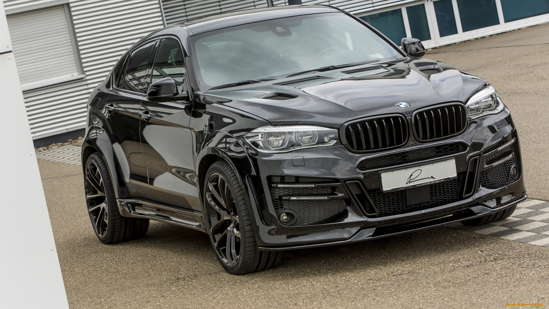 автомобили, bmw, 2015г, f16, clr, x6r, design, lumma