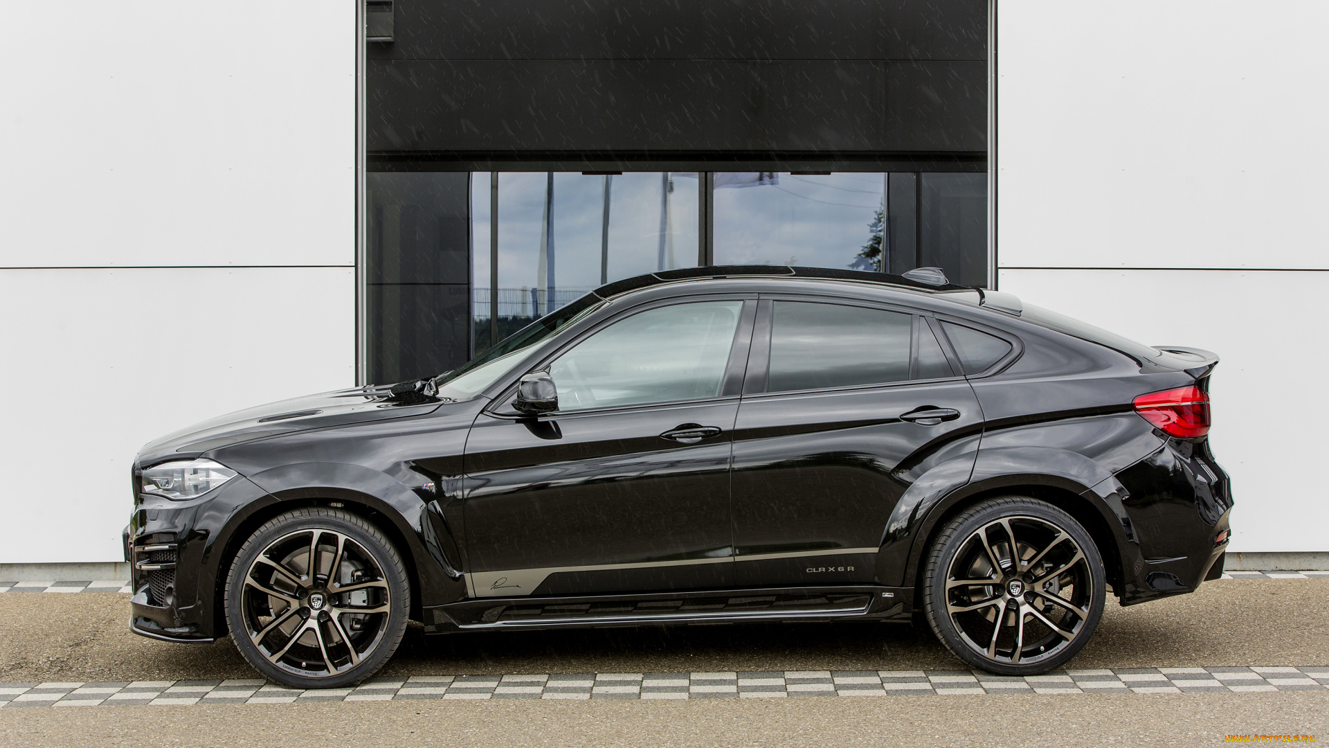 автомобили, bmw, design, lumma, 2015г, f16, x6r, clr