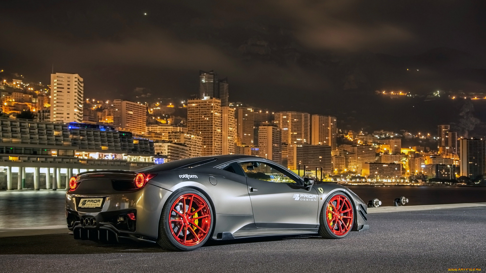 автомобили, ferrari