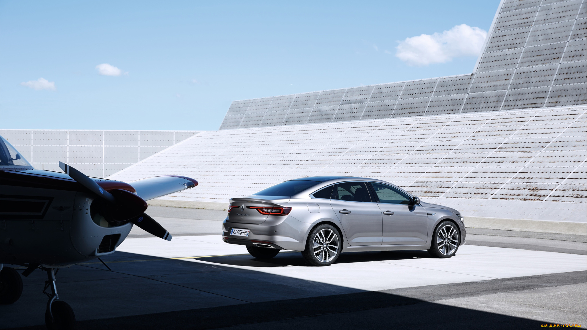 автомобили, renault, 2015г, talisman