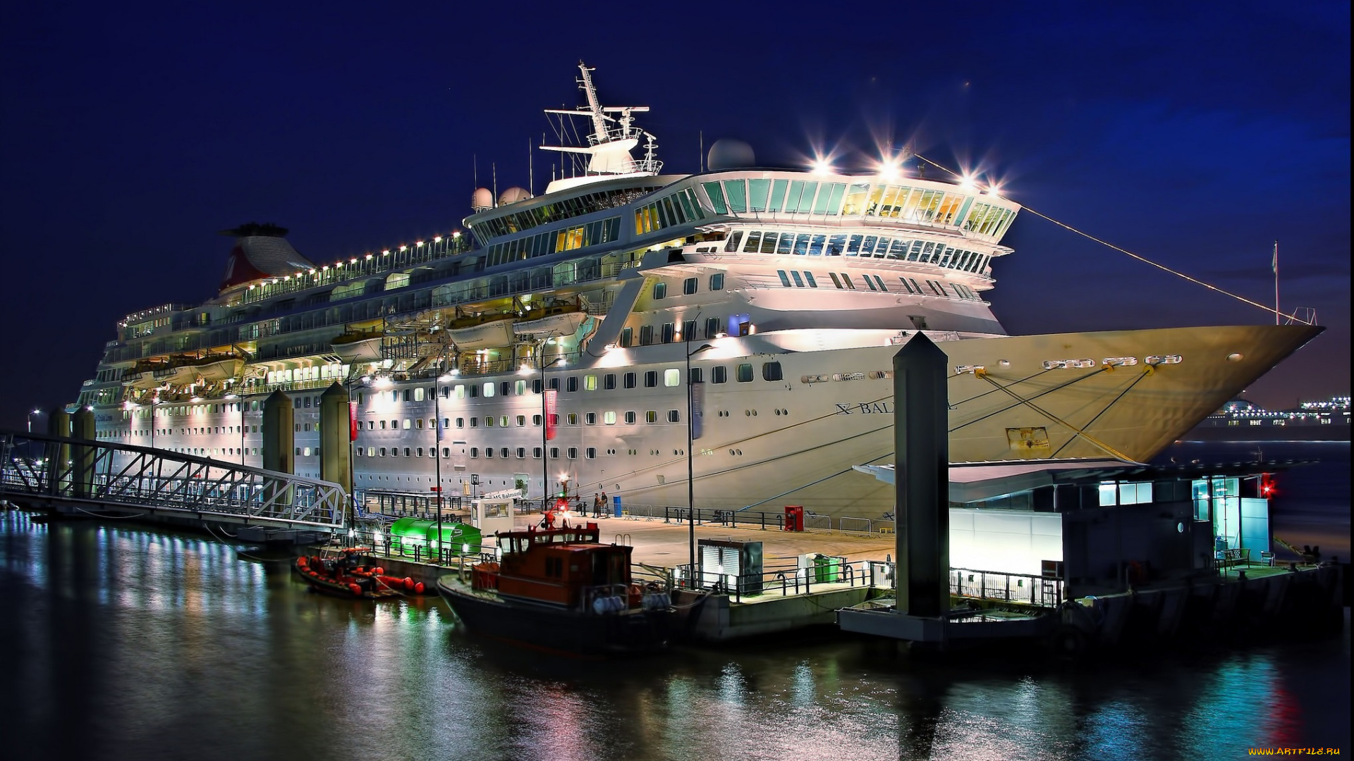 balmoral, корабли, лайнеры, океанский, круиз, причал, лайнер
