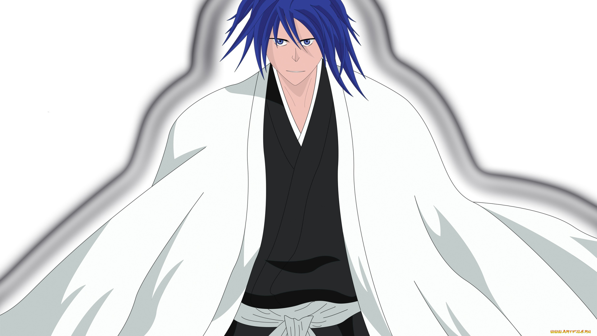 разное, арты, фон, взгляд, парень