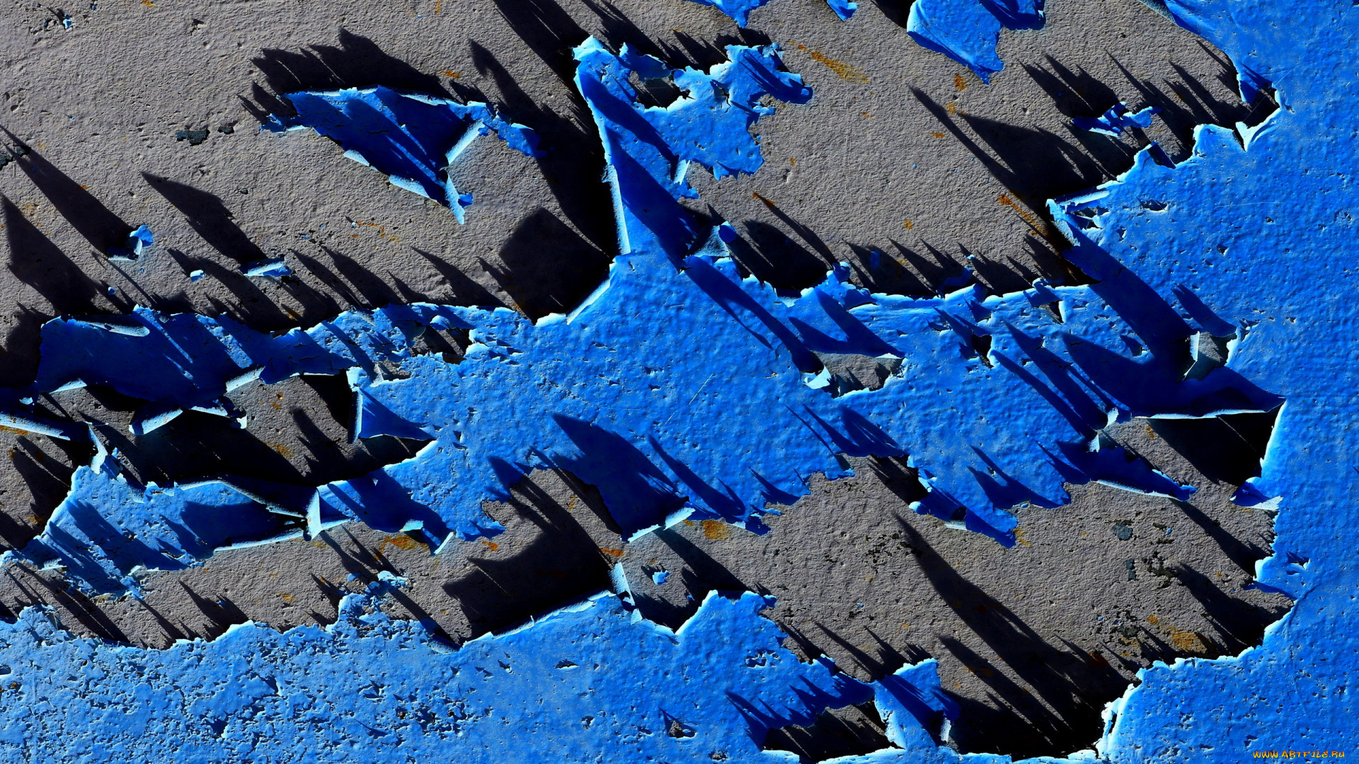 разное, текстуры, солнечно, фон, краска, стена, тень