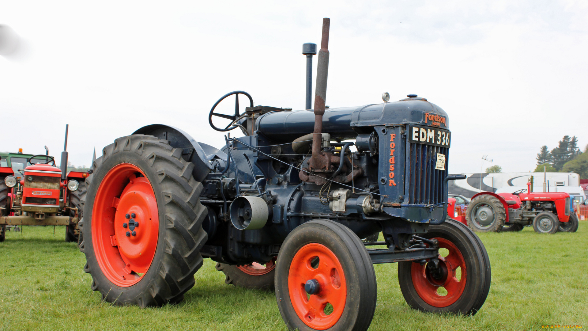 техника, тракторы, трактор, колесный