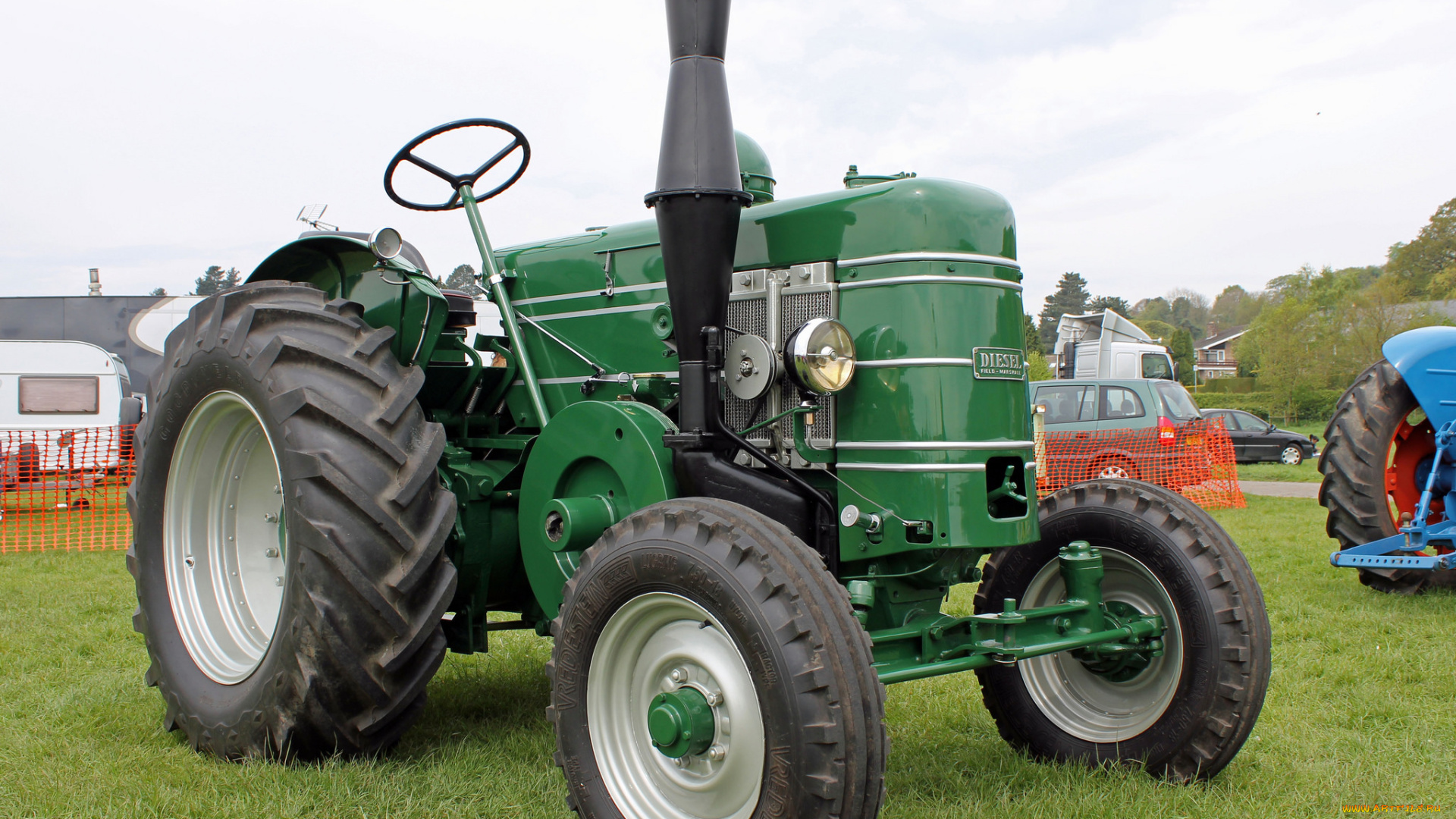 техника, тракторы, трактор, колесный