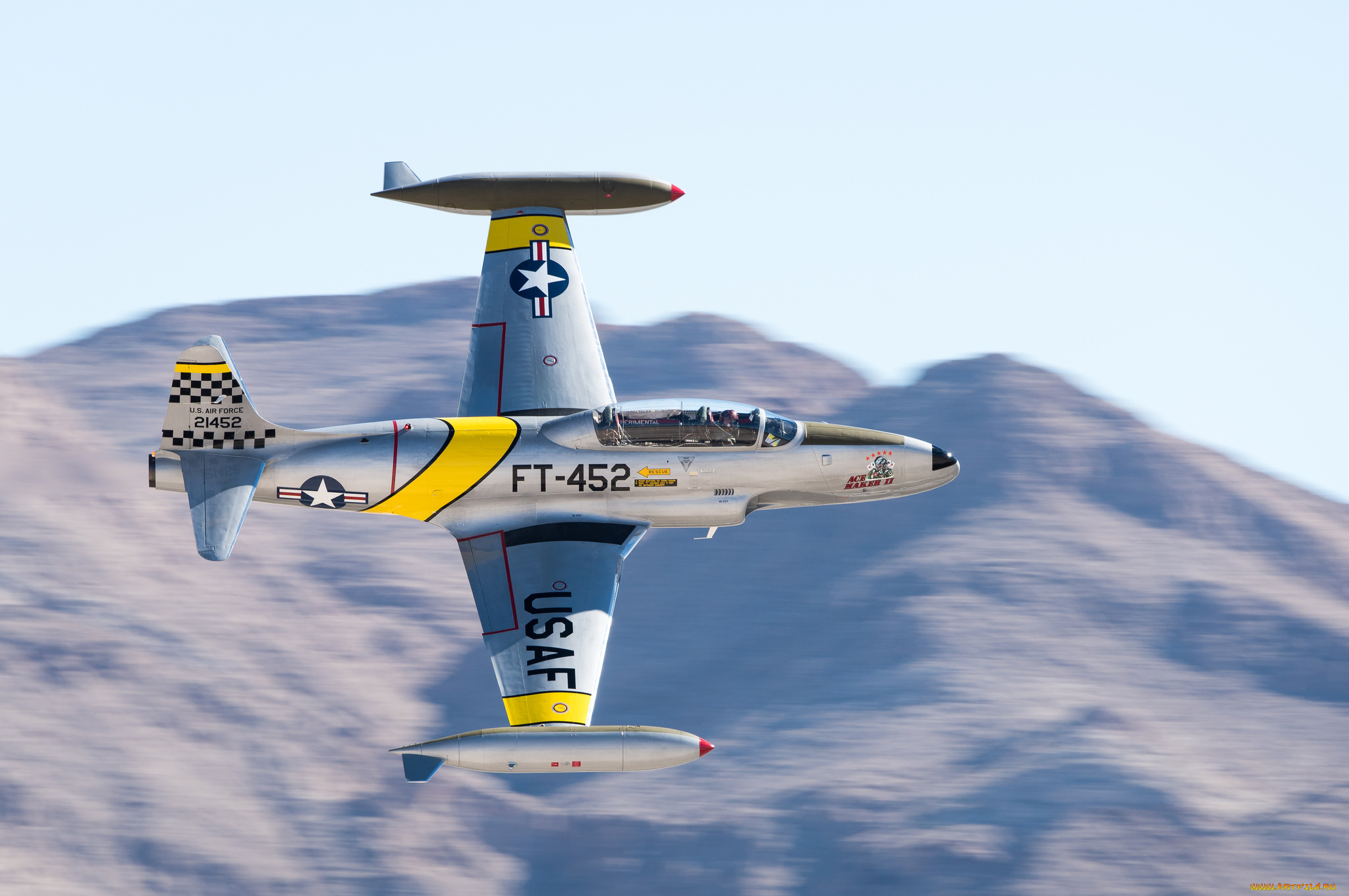 t-33, авиация, боевые, самолёты, учебно-боевой