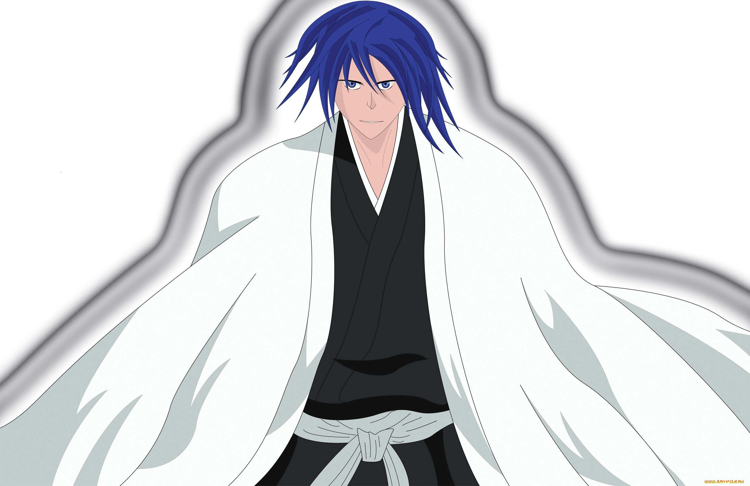 разное, арты, фон, взгляд, парень