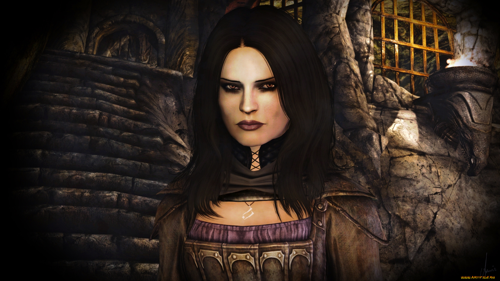 3д, графика, фантазия, , fantasy, персонаж