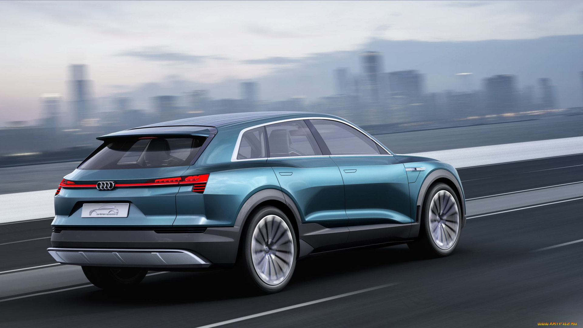 audi, e-tron, quattro, concept, 2015, автомобили, audi, e-tron, crossover, 2015, quattro, concept