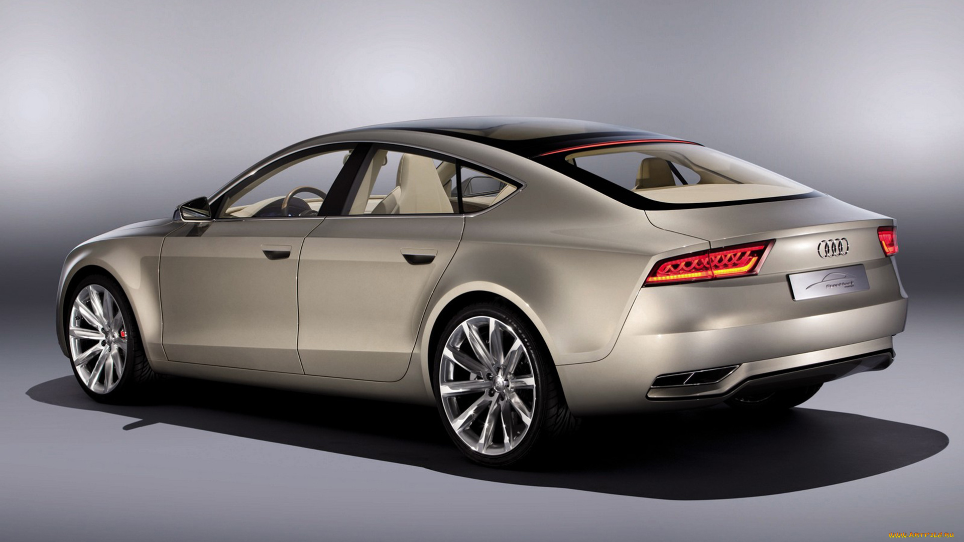 audi, sportback, concept, 2009, автомобили, audi, 2009, concept, sportback