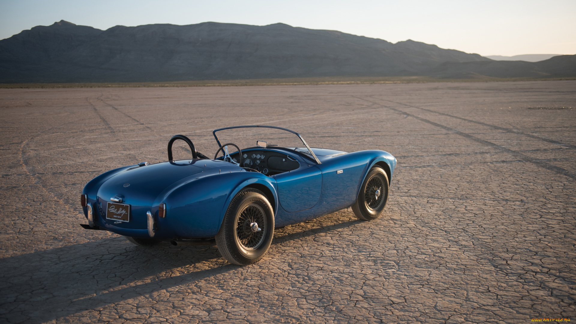 автомобили, ac, cobra, shelby, cobra, prototype, 260