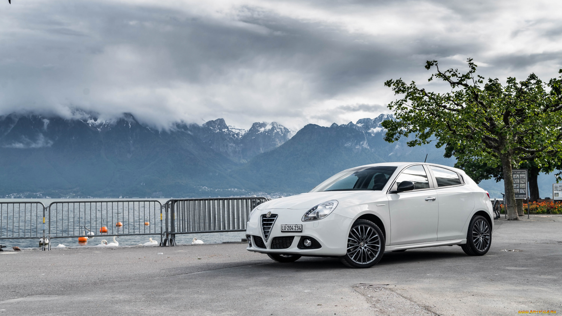 автомобили, alfa, romeo, 940, 2015г, worldwide, giulietta, alfa, romeo, collezione