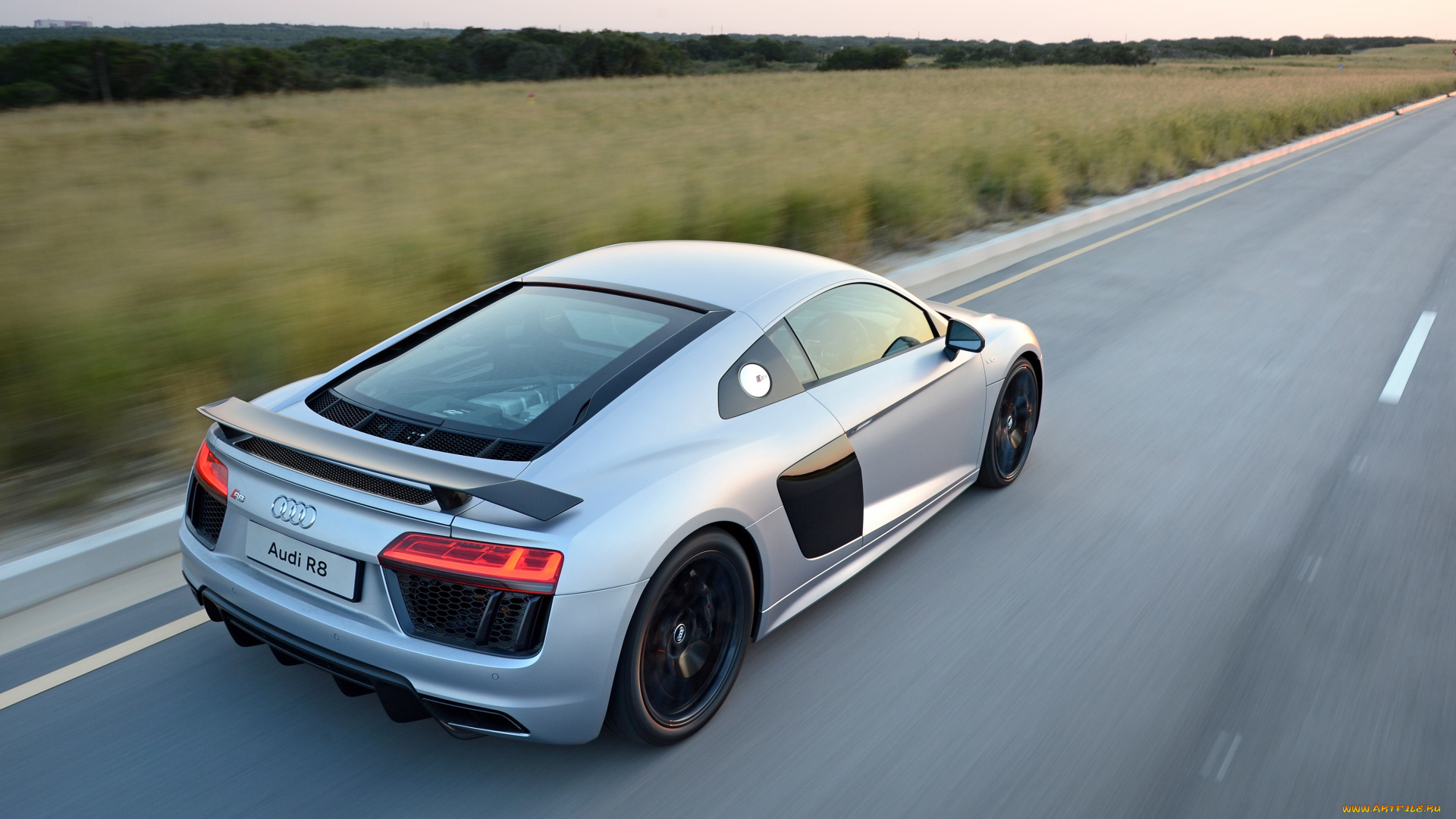 автомобили, audi, za-spec, 2016г, plus, r8, v10