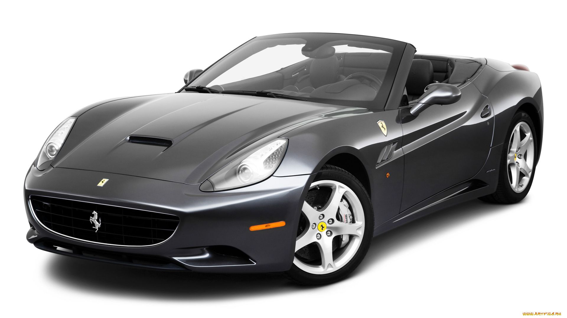 автомобили, ferrari, us-spec, california