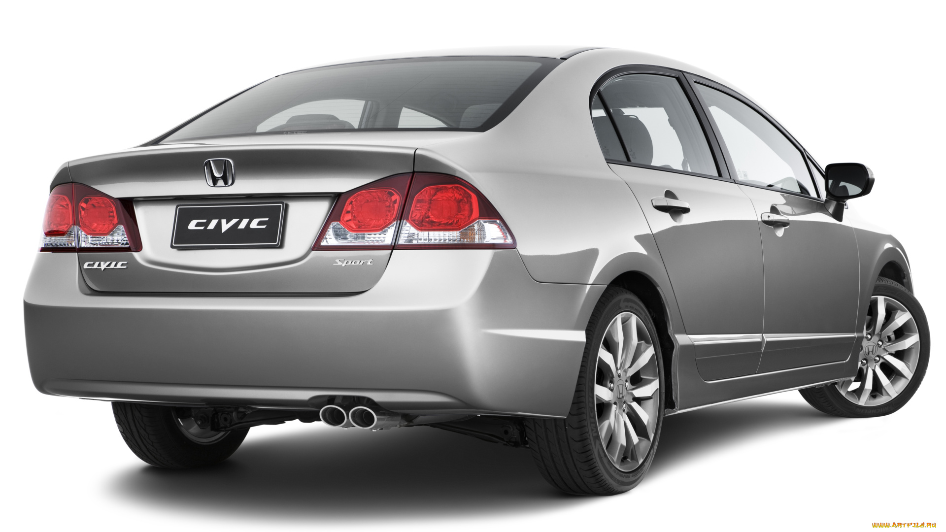 автомобили, honda, civic, sport, sedan, au-spec