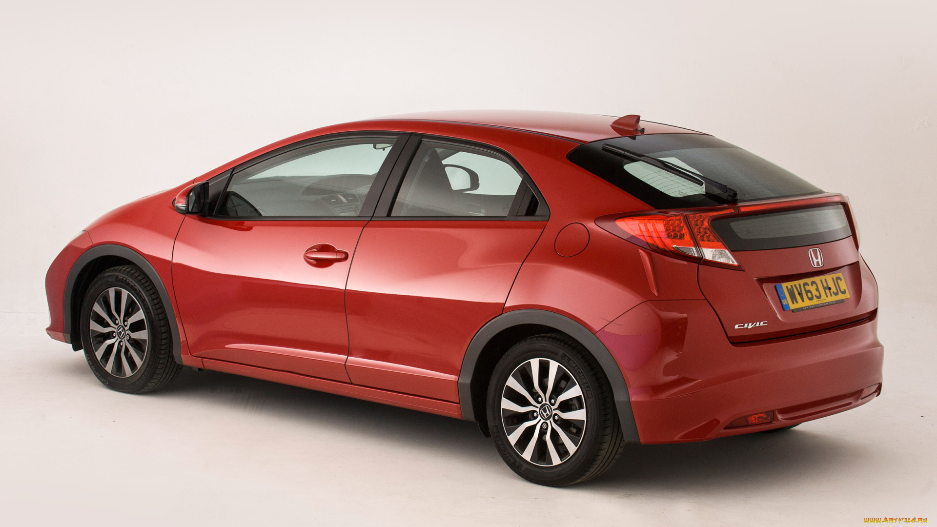 автомобили, honda, civic, uk-spec