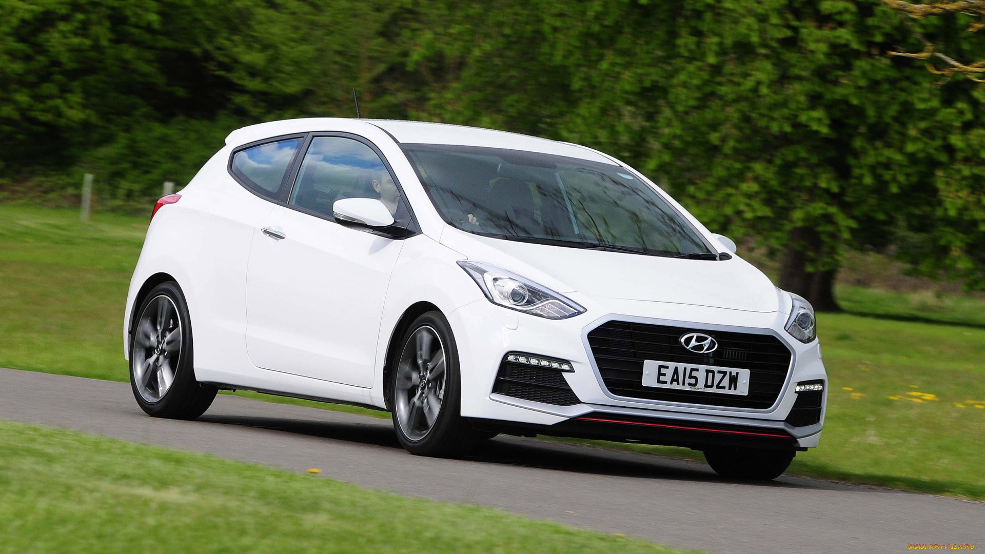 автомобили, hyundai, gd, 2015г, uk-spec, turbo, coupe, i30