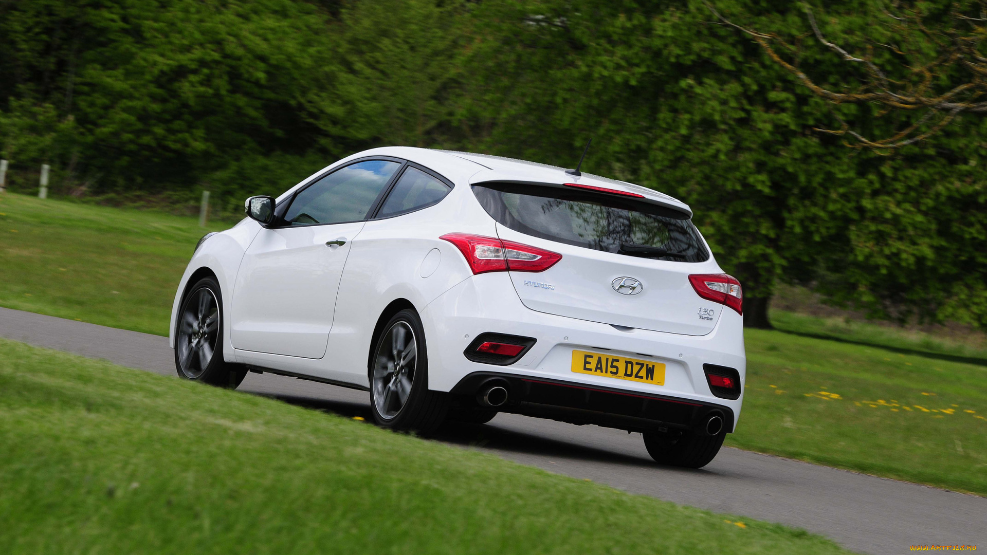 автомобили, hyundai, i30, coupe, turbo, uk-spec, gd, 2015г