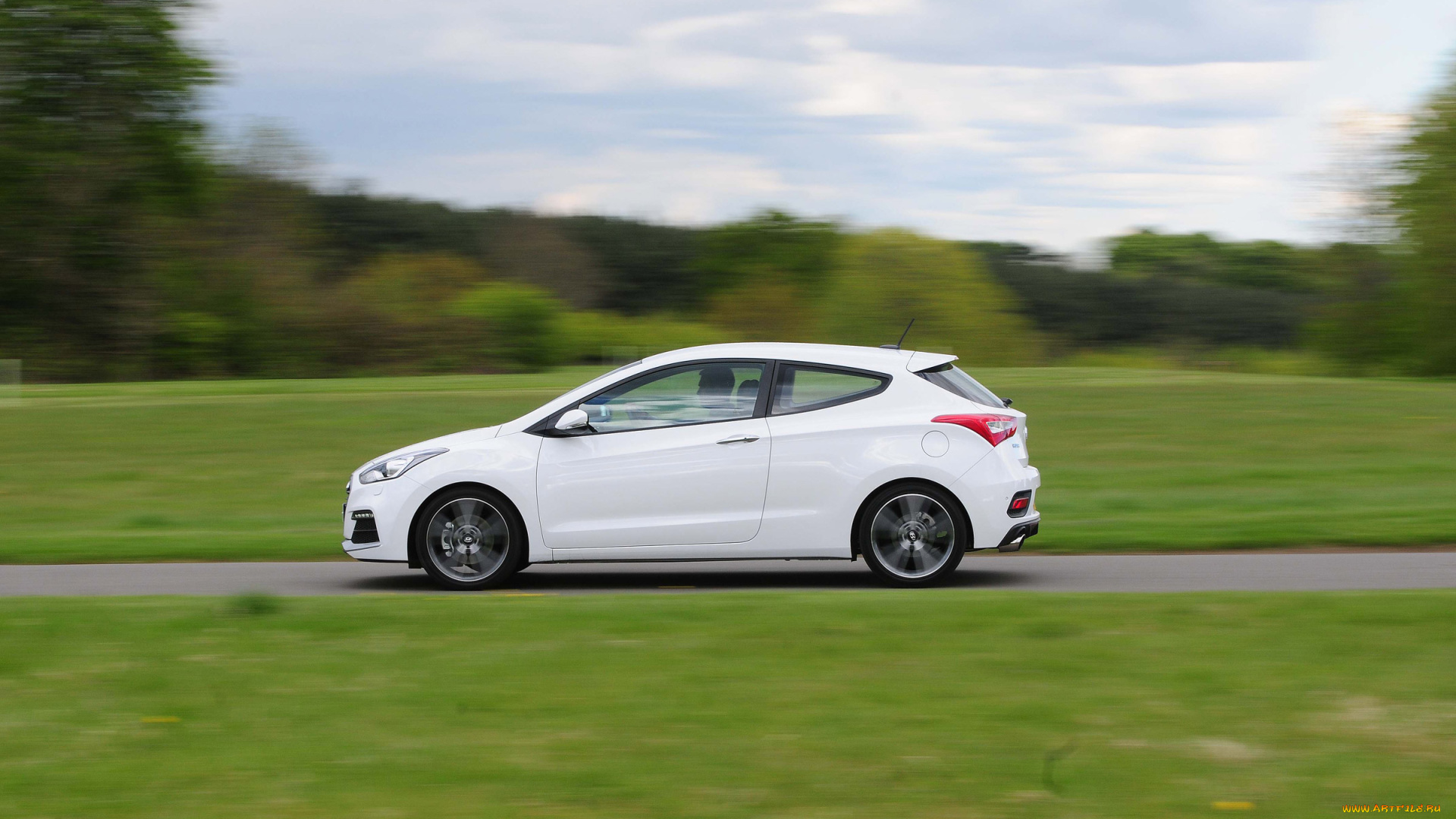 автомобили, hyundai, uk-spec, turbo, coupe, i30, gd, 2015г