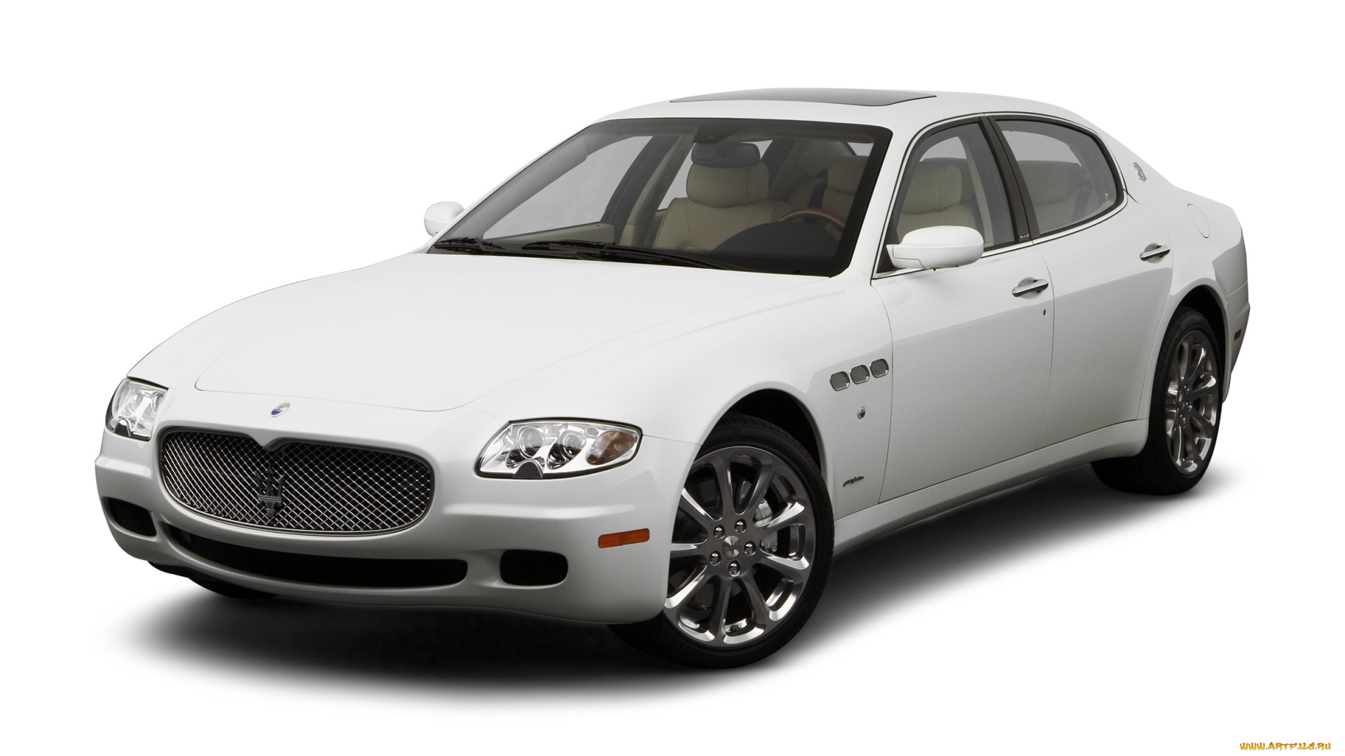 автомобили, maserati, gt, executive, quattroporte