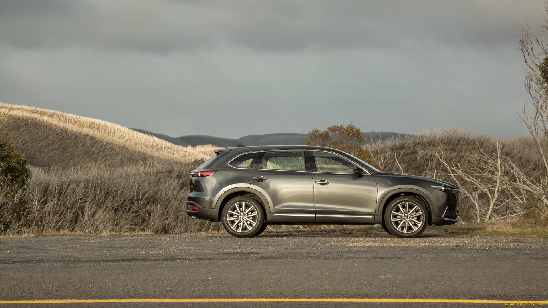 автомобили, mazda, 2016г, azami, au-spec, cx-9
