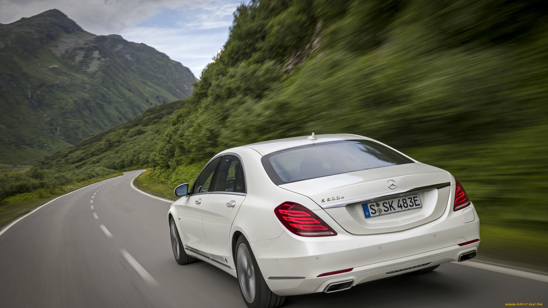 автомобили, mercedes-benz, 2015г, v222, lang, s, 500, e