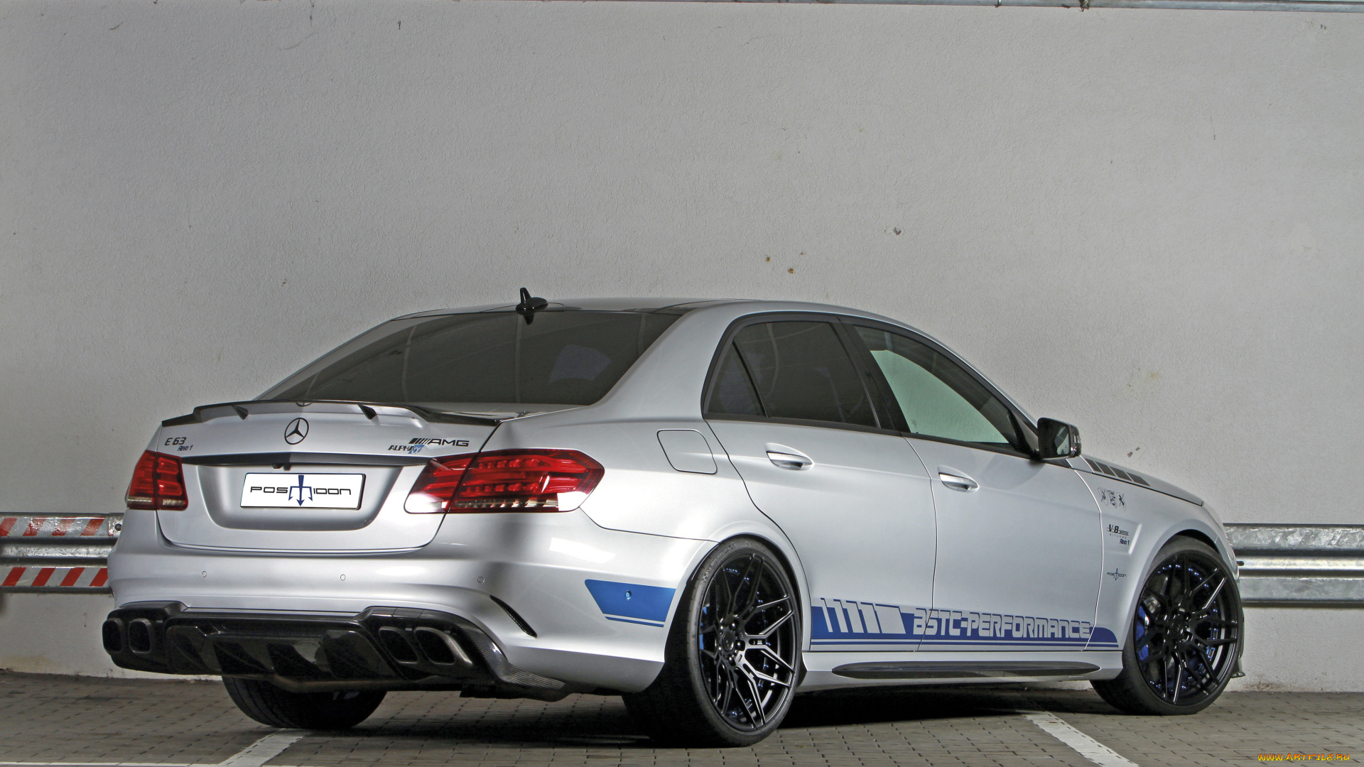 автомобили, mercedes-benz, 2016г, posaidon, w212, amg, rs, 850, e, 63