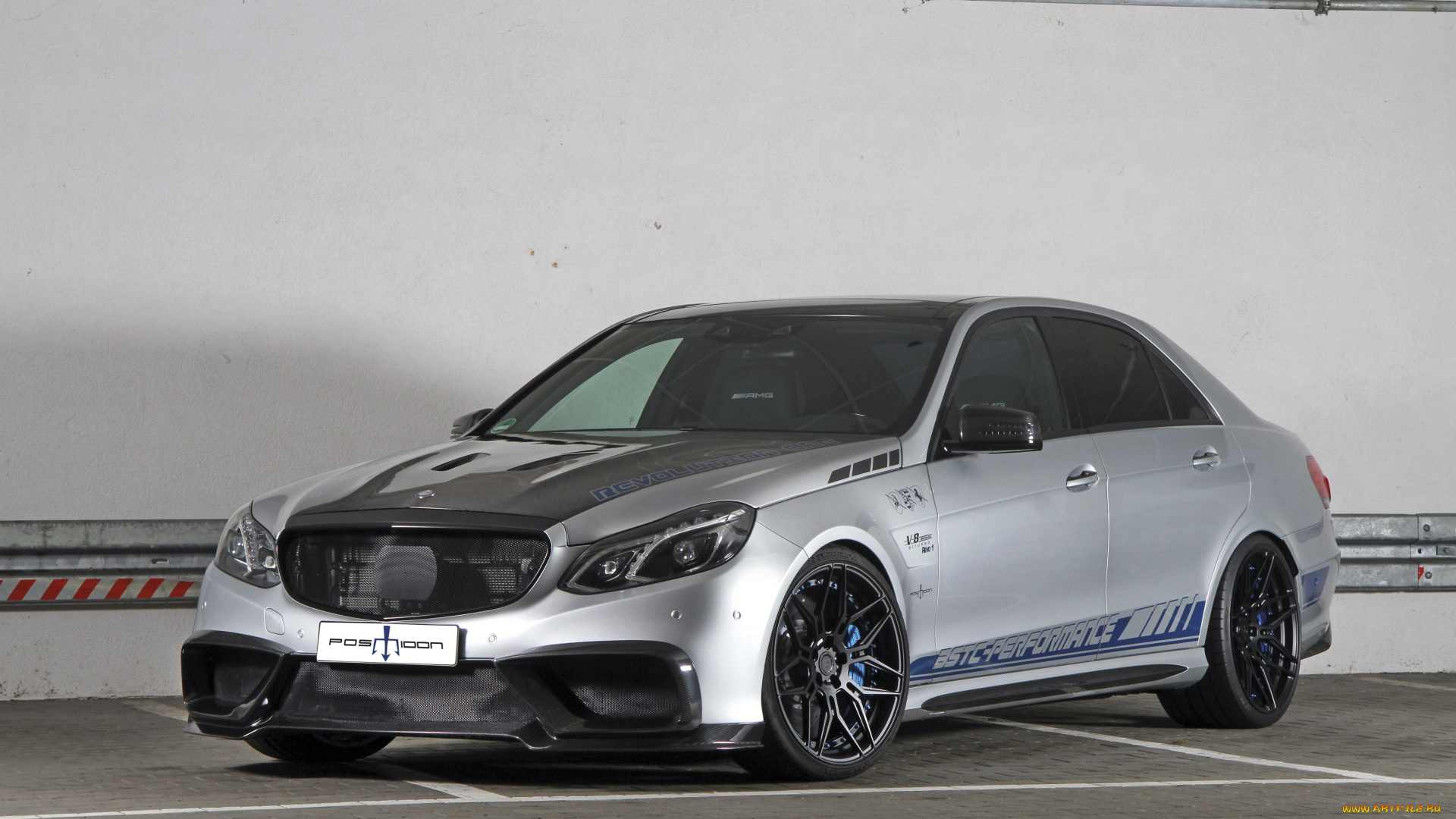 автомобили, mercedes-benz, e, 63, 2016г, w212, amg, rs, 850, posaidon