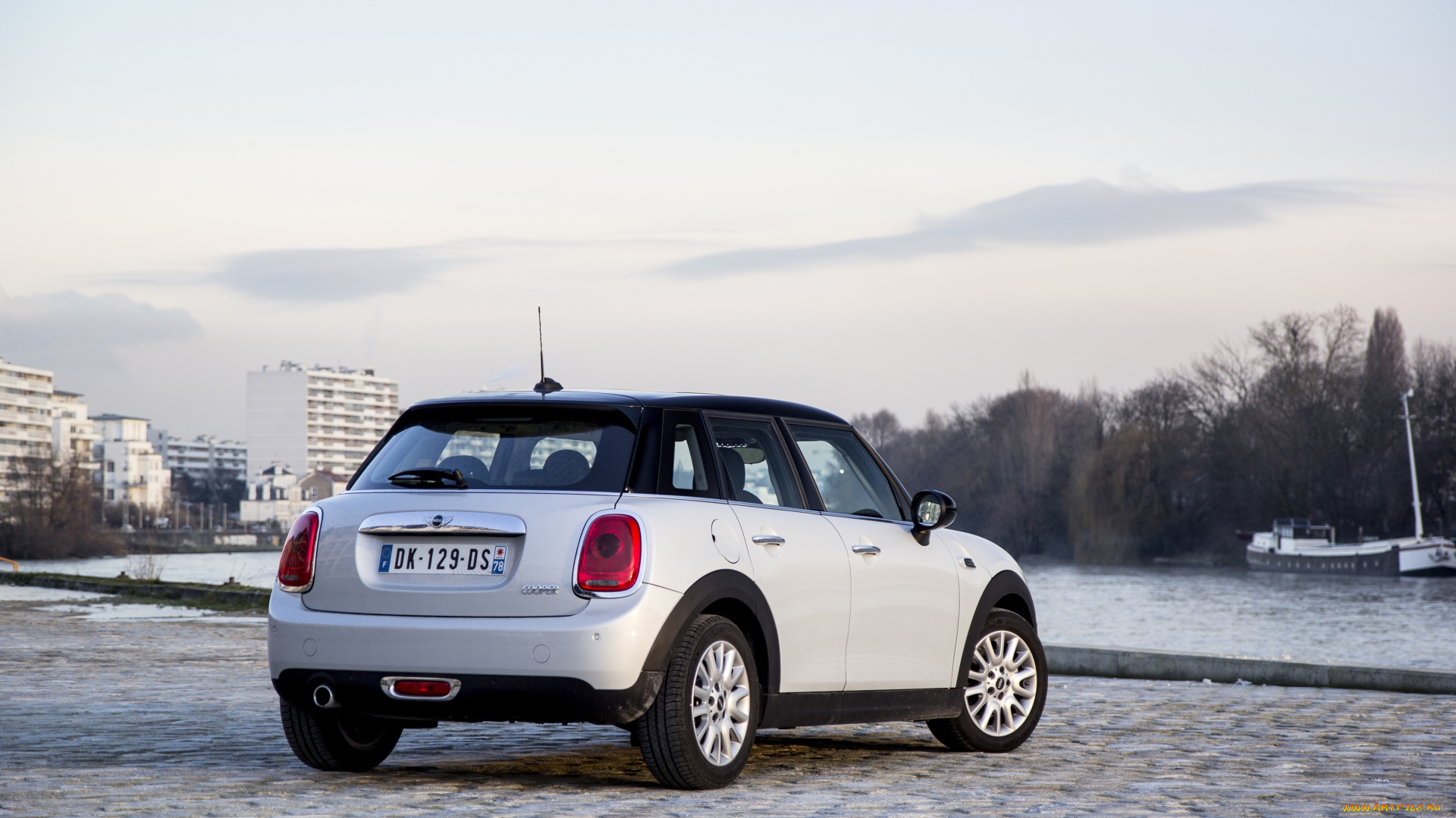 автомобили, mini, cooper, 5-door