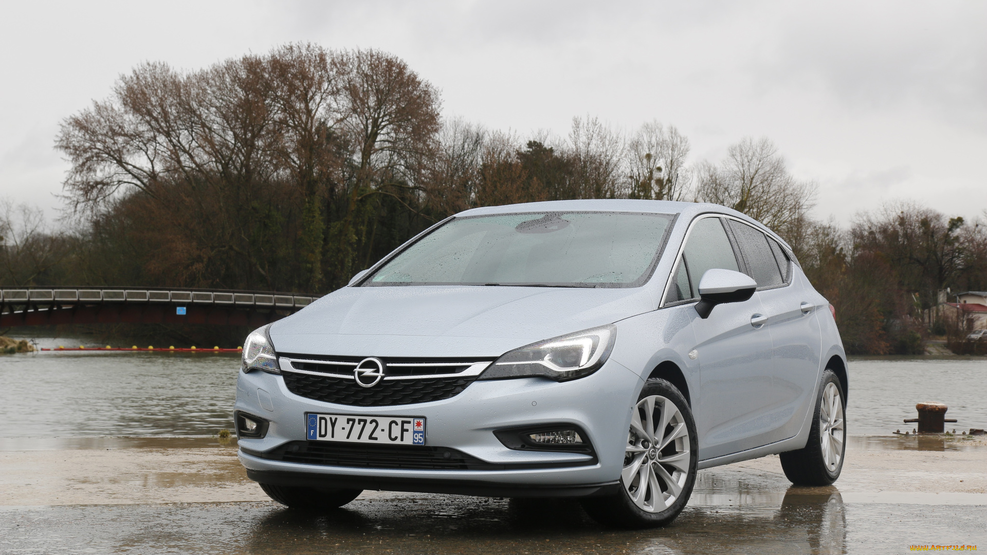 автомобили, opel, astra, ecoflex