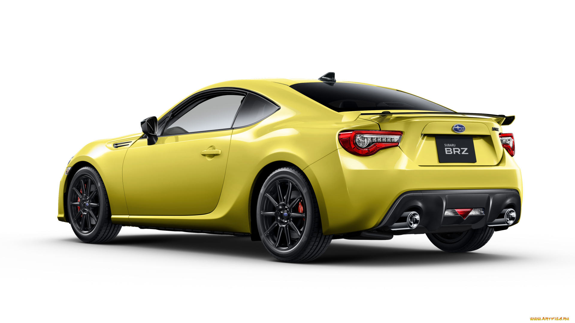 автомобили, subaru, 2016г, zc6, jp-spec, yellow, edition, brz, gt