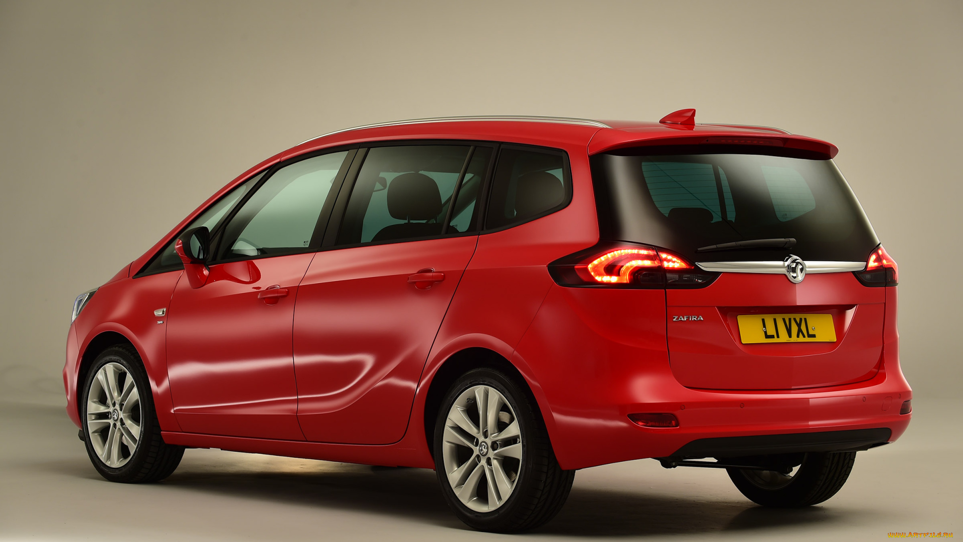 автомобили, vauxhall, zafira, tourer, 2016г