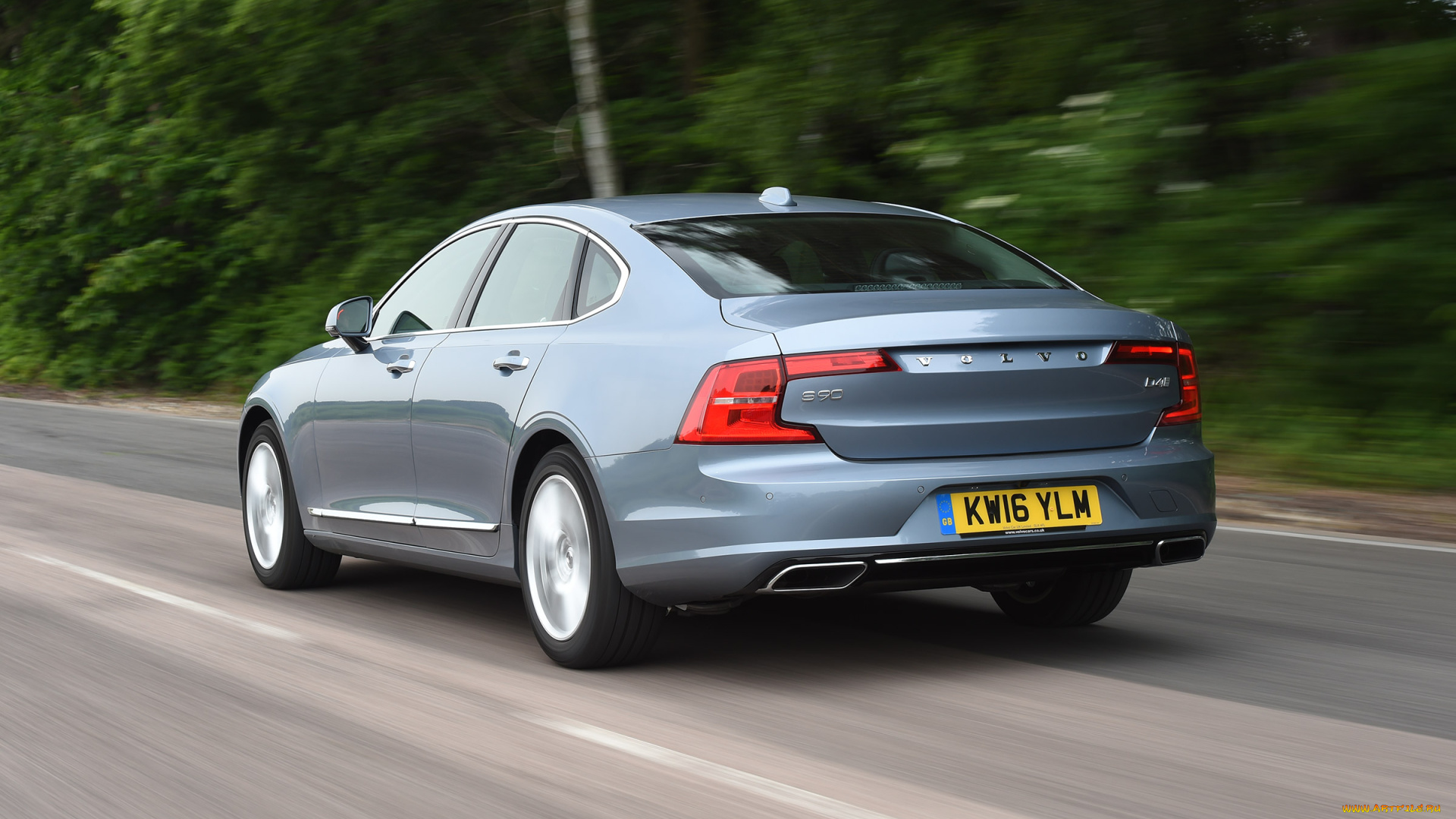 автомобили, volvo, 2016г, uk-spec, inscription, s90, d4