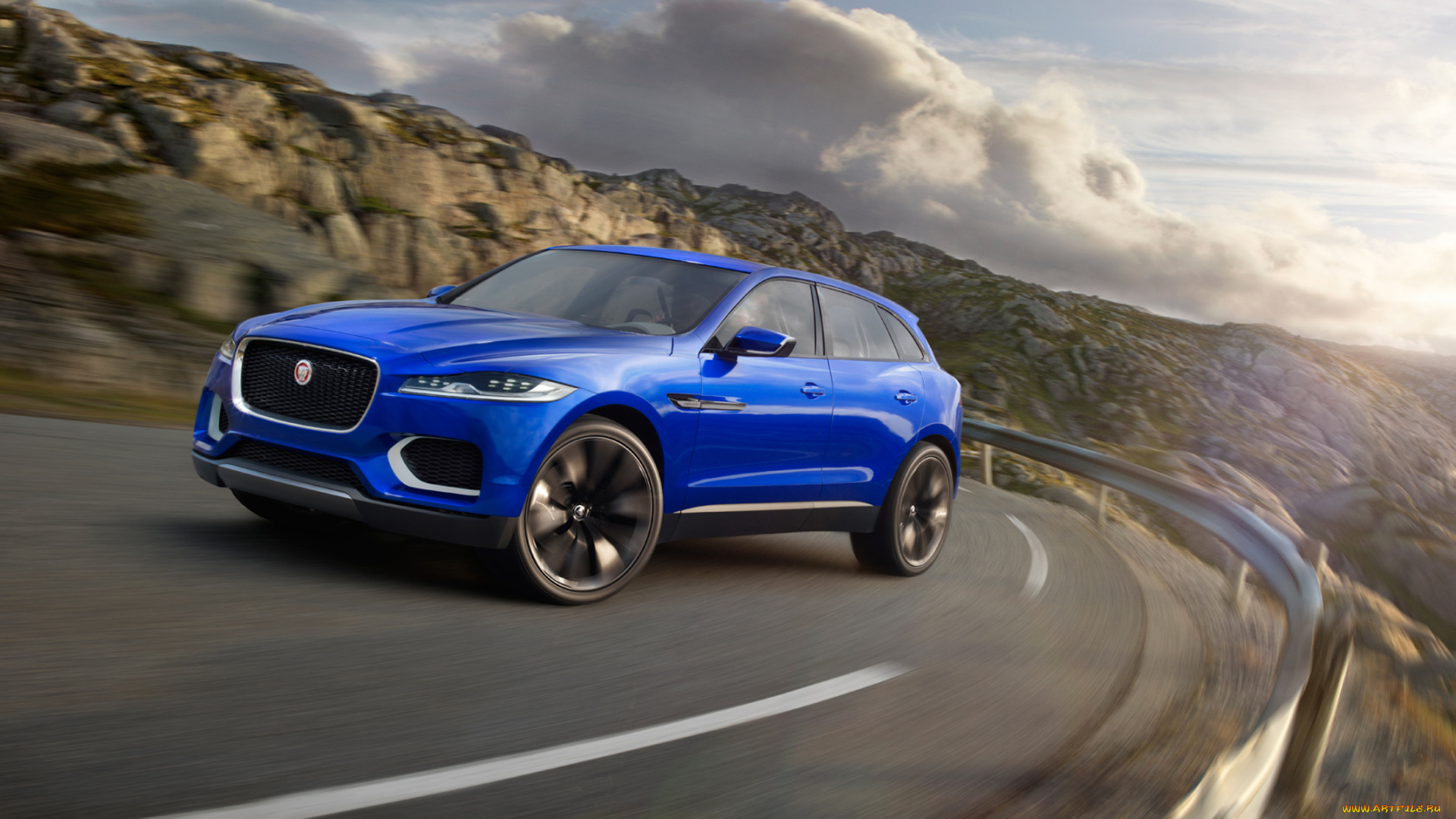 jaguar, c-x17, concept, 2013, автомобили, jaguar, c-x17, concept, 2013, crossover