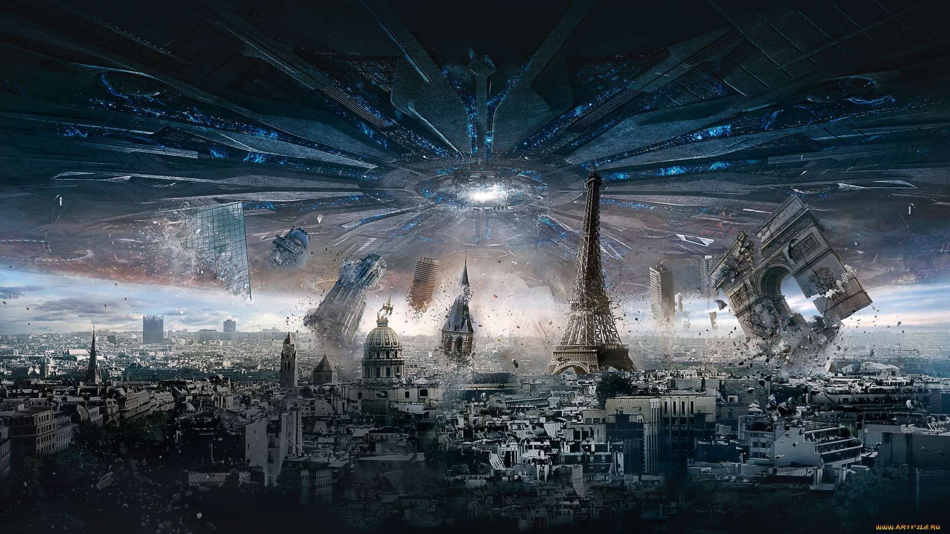 кино, фильмы, independence, day, , resurgence, resurgence, independence, day, paris