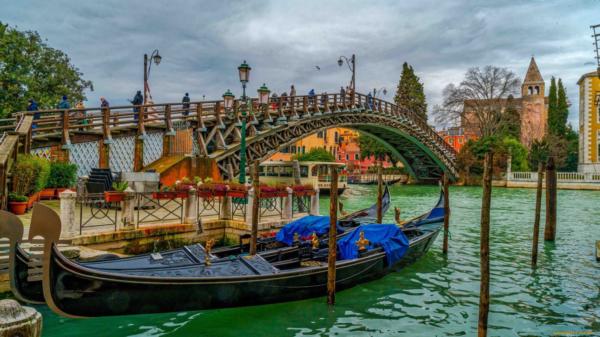 корабли, лодки, , шлюпки, гондола, канал