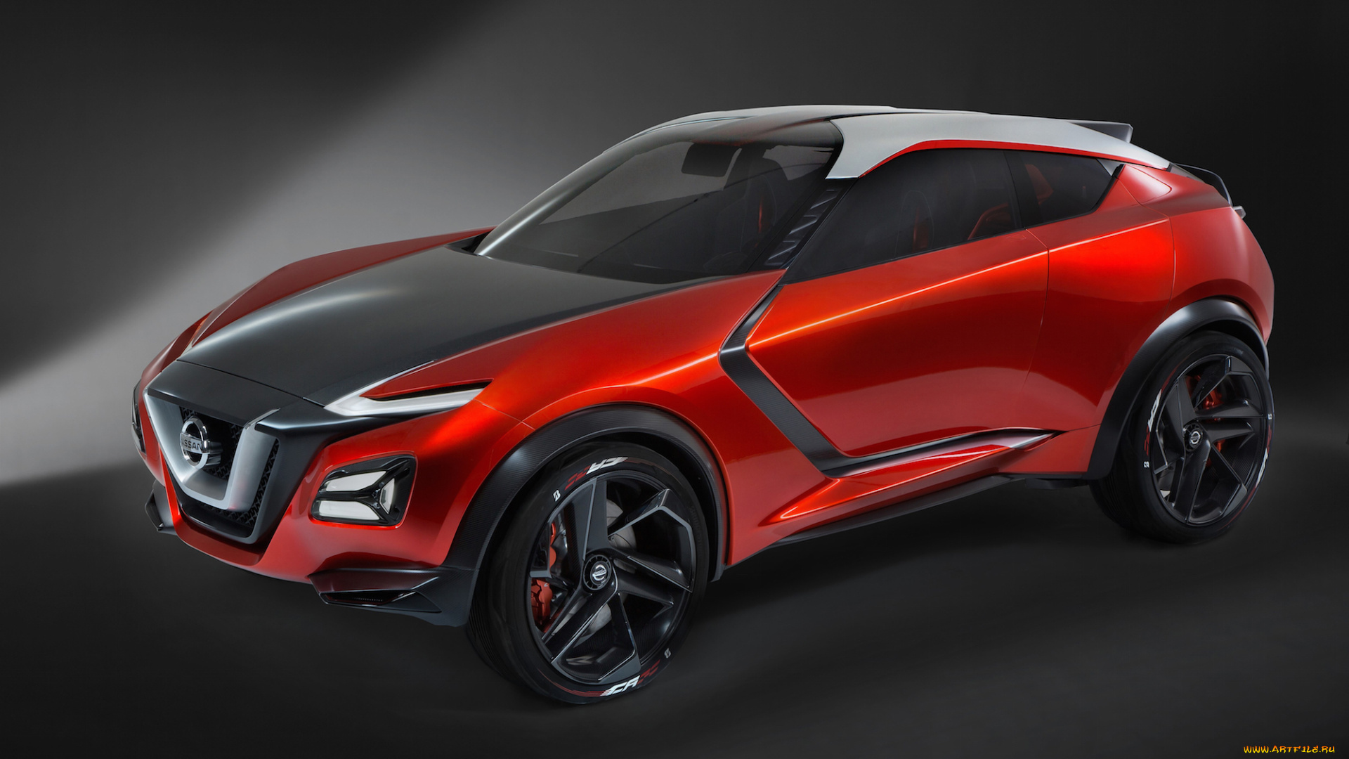 nissan, gripz, crossover, concept, 2015, автомобили, nissan, datsun, concept, 2015, crossover, gripz