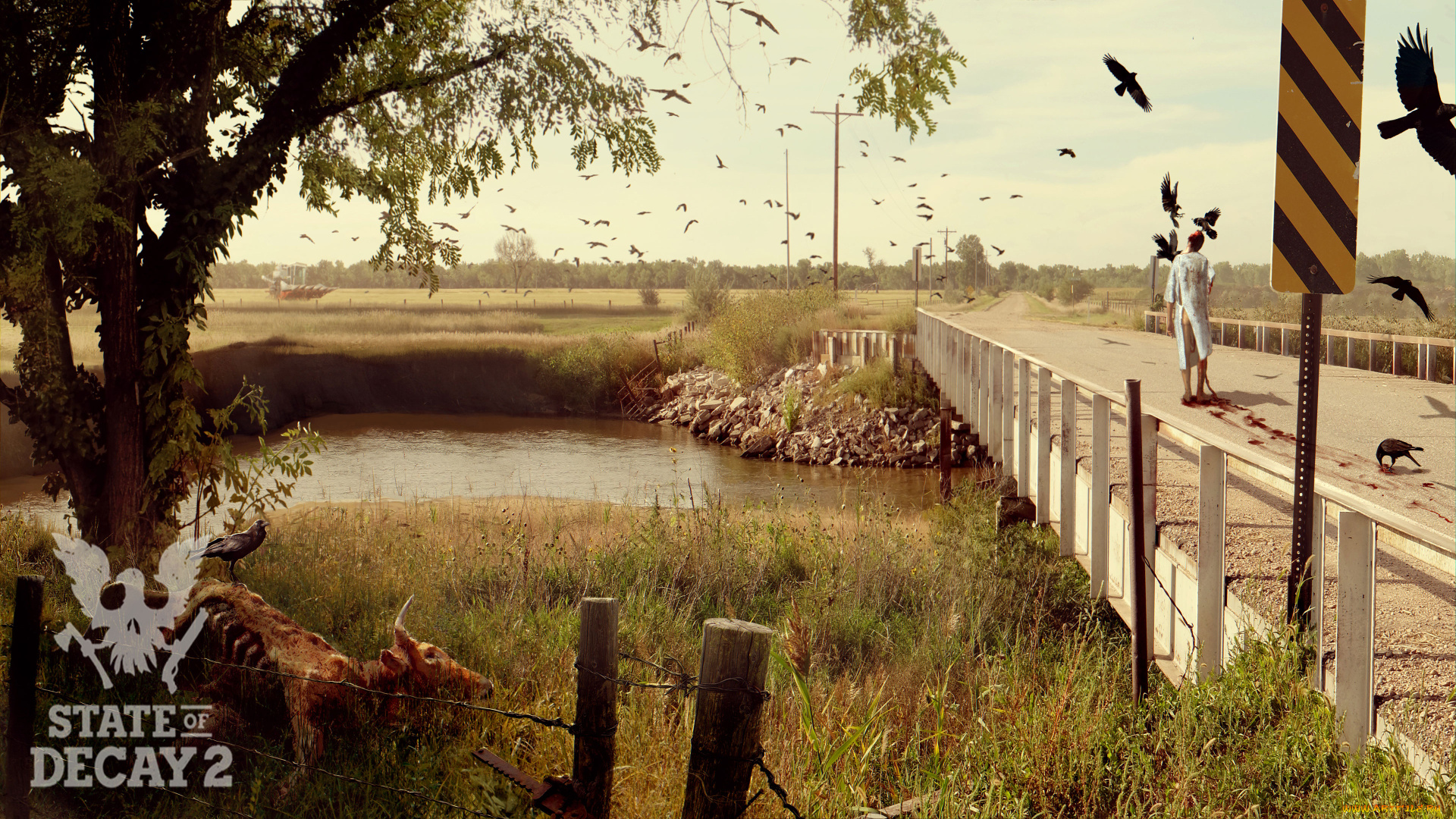 state, of, decay, 2, видео, игры, -, state, of, decay, 2, шутер, horror, action, state, of, decay, 2