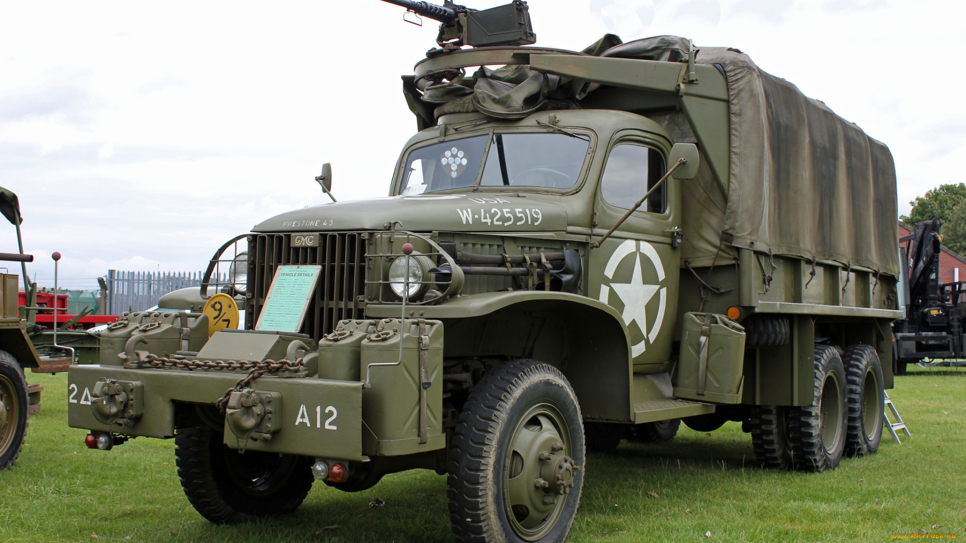 техника, военная, техника, транспорт