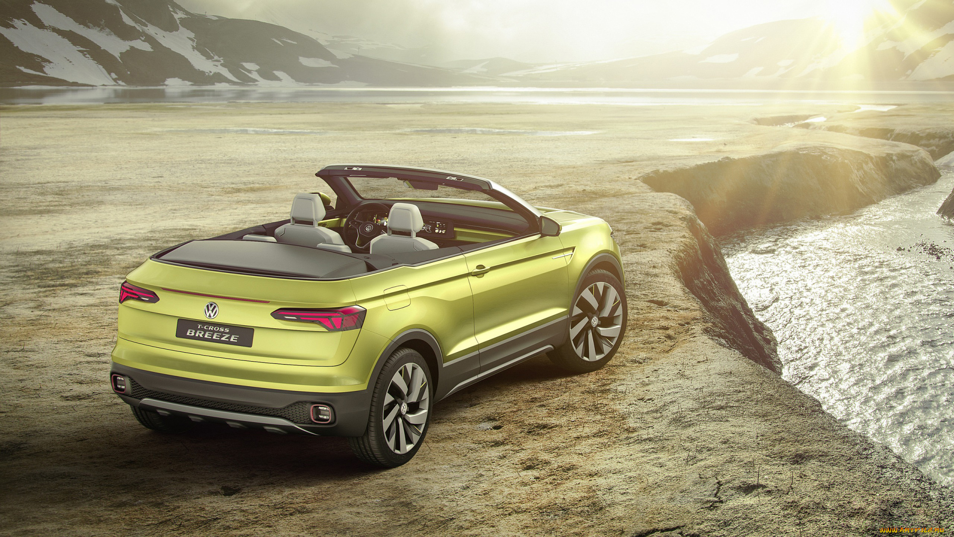 volkswagen, t-cross, breeze, concept, 2016, автомобили, volkswagen, 2016, concept, breeze, t-cross