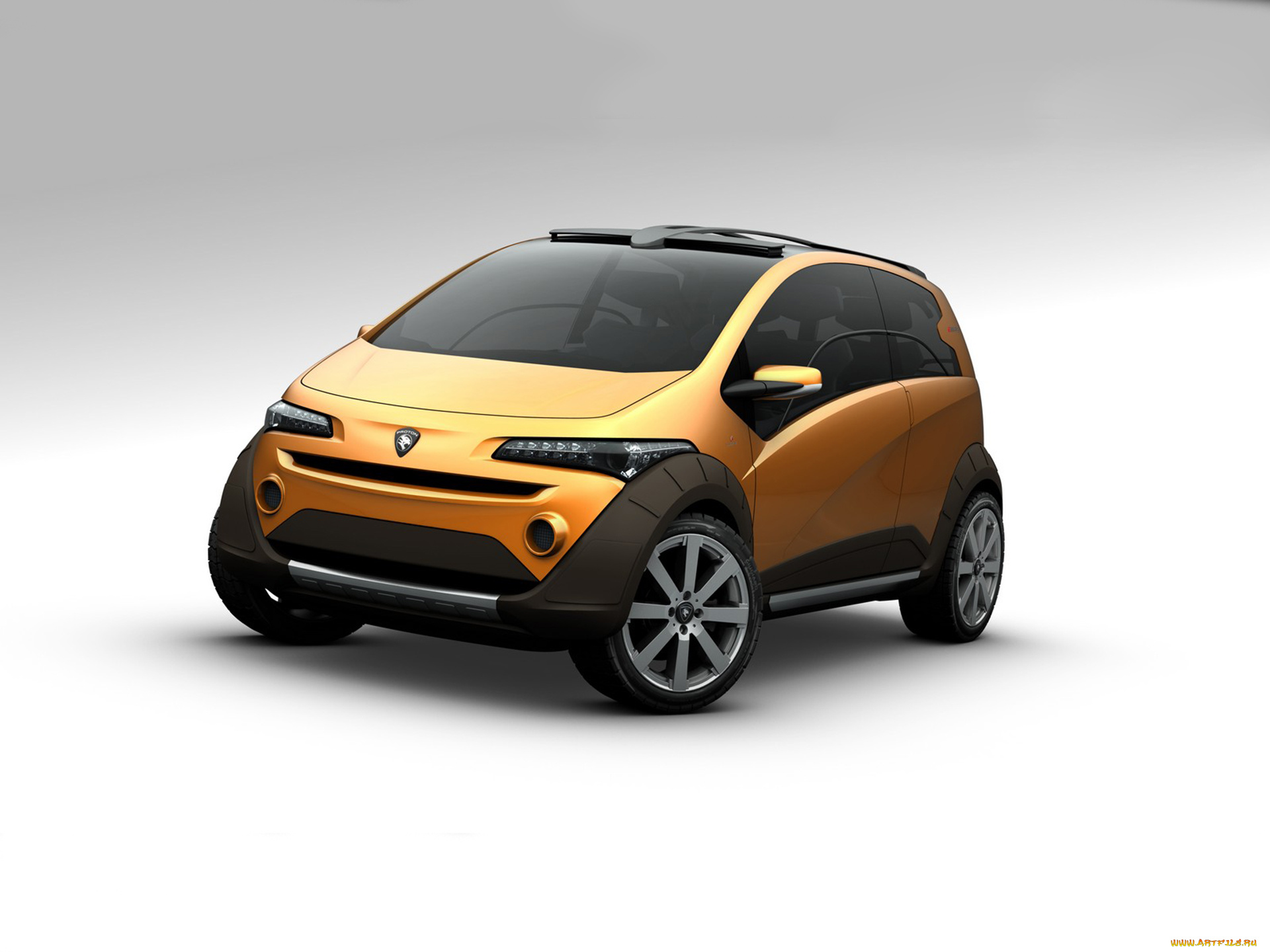 italdesign, giugiaro, proton, emas, country, concept, 2010, автомобили, 3д, 2010, concept, country, emas, proton, giugiaro, italdesign