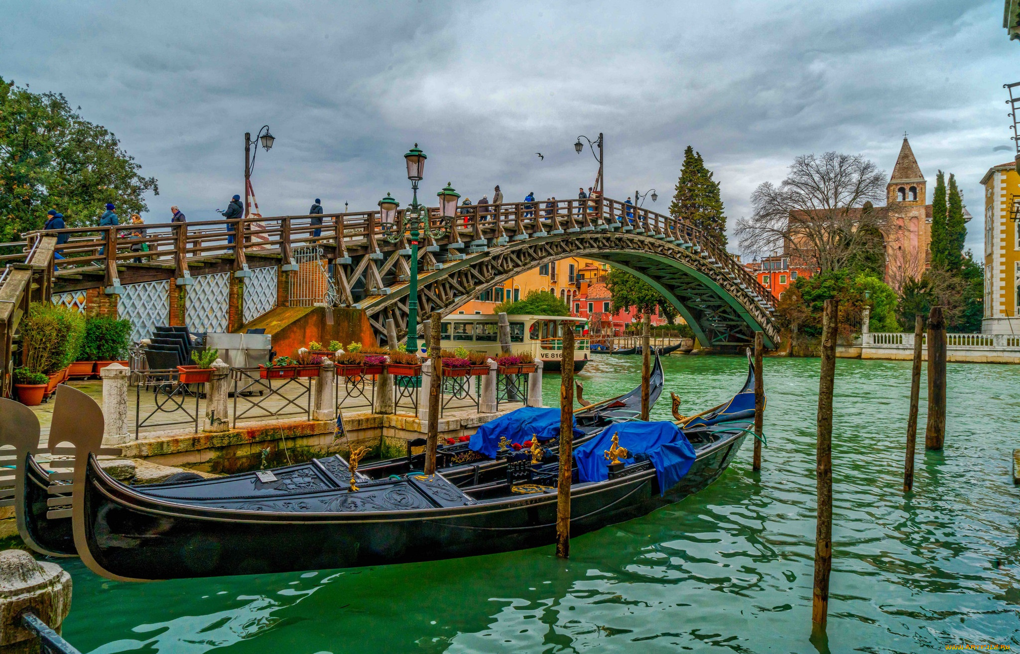 корабли, лодки, , шлюпки, гондола, канал