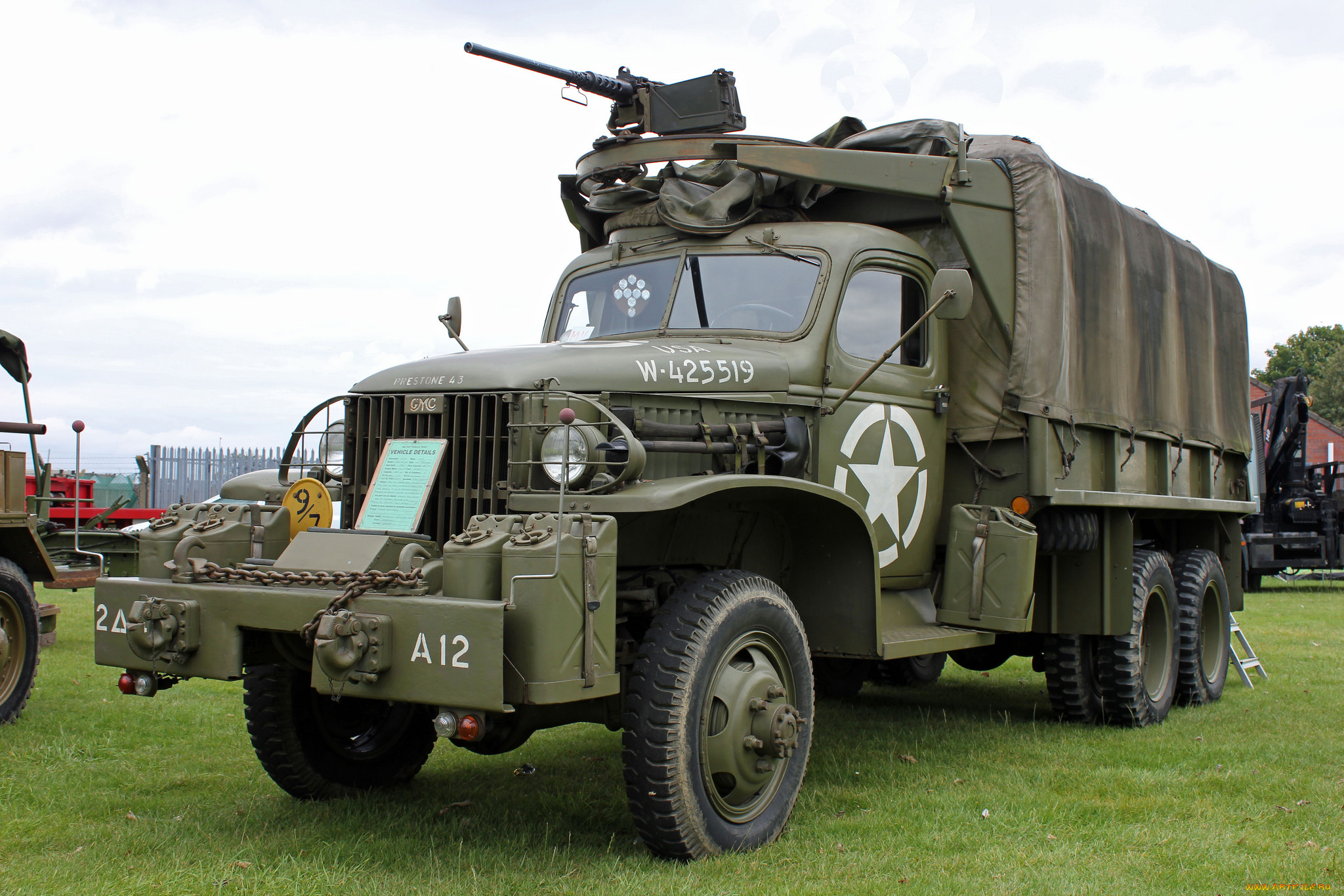 техника, военная, техника, транспорт