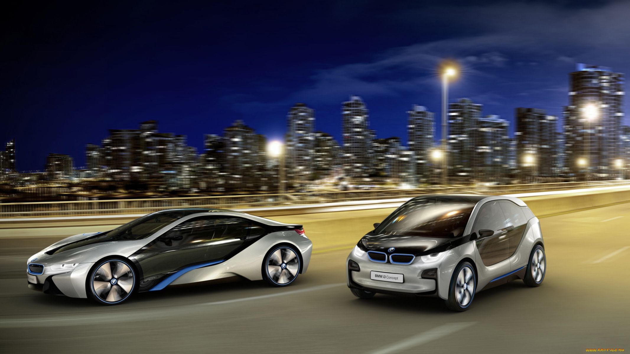 bmw, i8, concept, 2011, автомобили, bmw, 2011, concept, i8